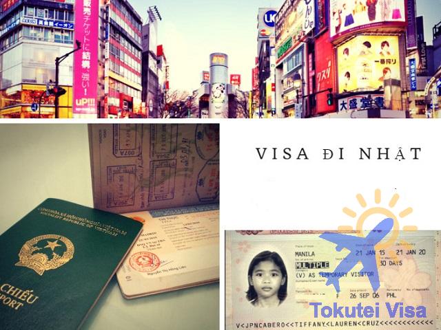 Các loại visa đi Nhật mà bạn có thể muốn tìm hiểu