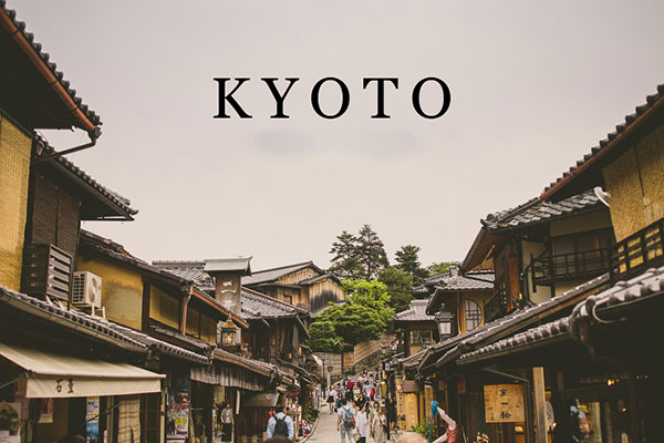 cố đô kyoto